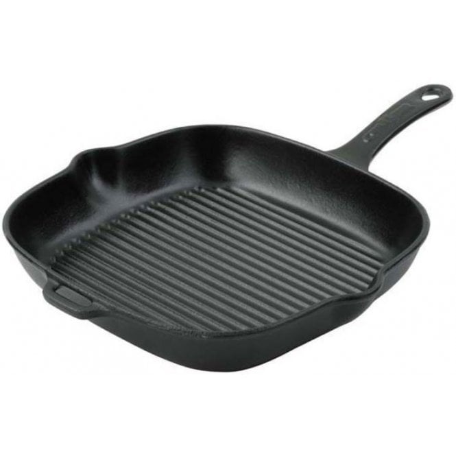Dexam Grill Pan Black 20x20cm