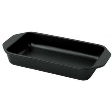 Rectangular Dish Black 22.5cm/0.7L