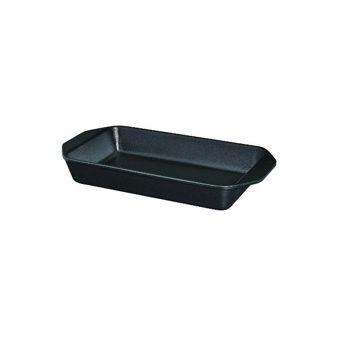 Dexam Rectangular Dish Black 28cm/1.5L