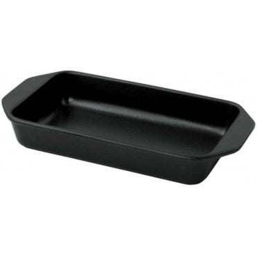 Rectangular Dish Black 33.5cm/2.0L