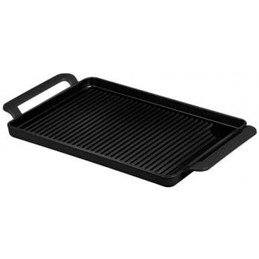 Rectangular Grill Black 35x22cm