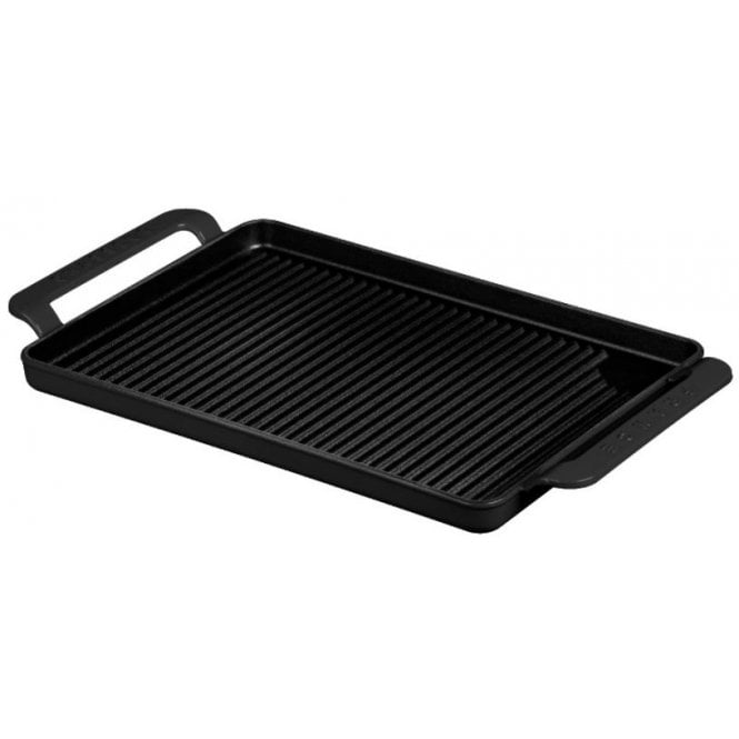 Dexam Rectangular Grill Black 42x24cm