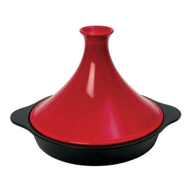 Dexam Tagine Red 24cm/2.5L