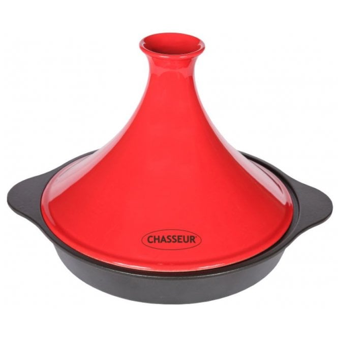 Dexam Tagine Red 30cm/3.5L