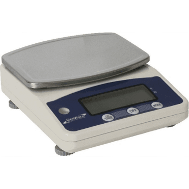 Digital 3kg / 6.6lb Scales Genware