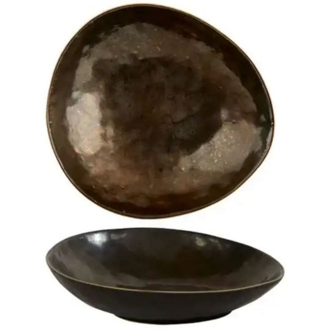 DPS Tableware Aztec Pasta Plate 25cm / 9.75
