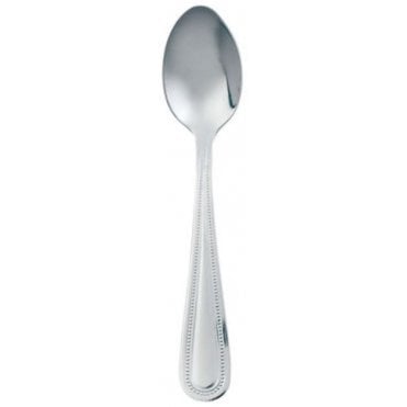 Bead Coffee Spoon 18/0 (Pack Of 12)