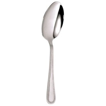 Bead Table Spoon - Stainless Steel 18/0 (Pack Of 12)