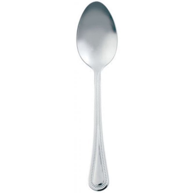 DPS Tableware Bead Tea Spoon 18/0 (Pack Of 12)