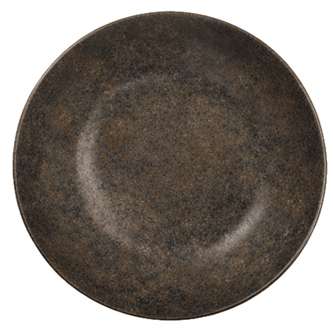 DPS Tableware Ebony Coupe Bowl - 25cm / 10