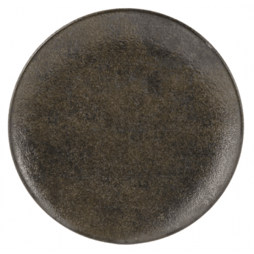 Ebony Coupe Plate - 17cm/6½" Box of 12