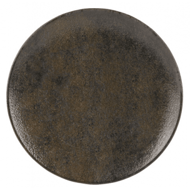 Ebony Coupe Plate - 27cm/10½" (Box of 12)