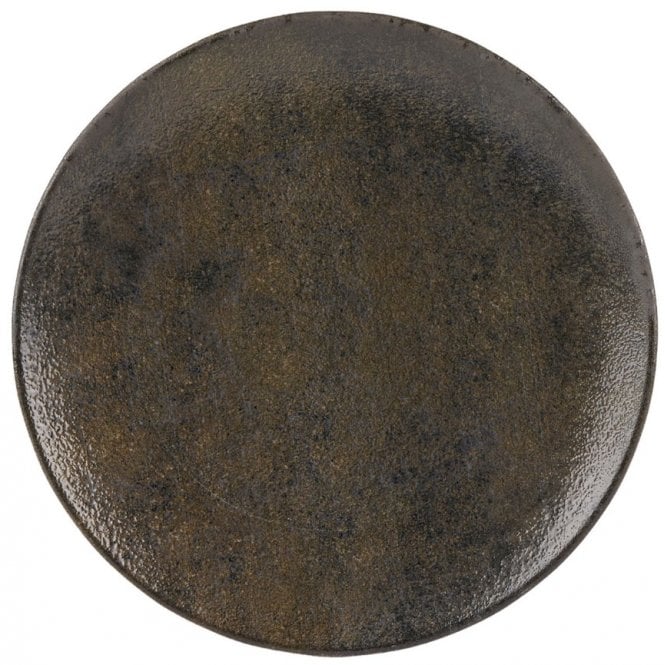 DPS Tableware Ebony Coupe Plate - 30cm /12
