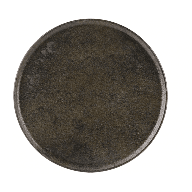 DPS Tableware Ebony Pizza Plate - 28cm / 11