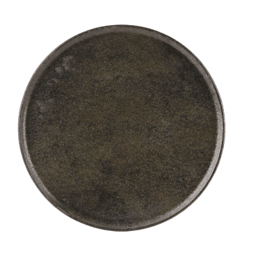 Ebony Pizza Plate - 28cm / 11" (Box of 6)