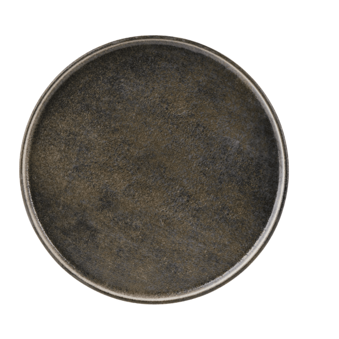 DPS Tableware Ebony Signature Plate - 28cm / 11