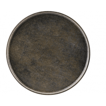 Ebony Signature Plate - 28cm / 11" (Box of 6)