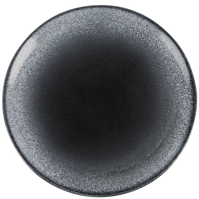 DPS Tableware Flare Coupe Plate 27cm/10.5