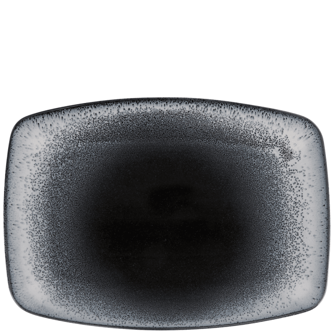 DPS Tableware Flare Rectanguler Plate 27cm/10.5
