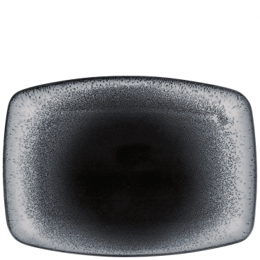 Flare Rectanguler Plate 27cm/10.5" (Box Of 6)