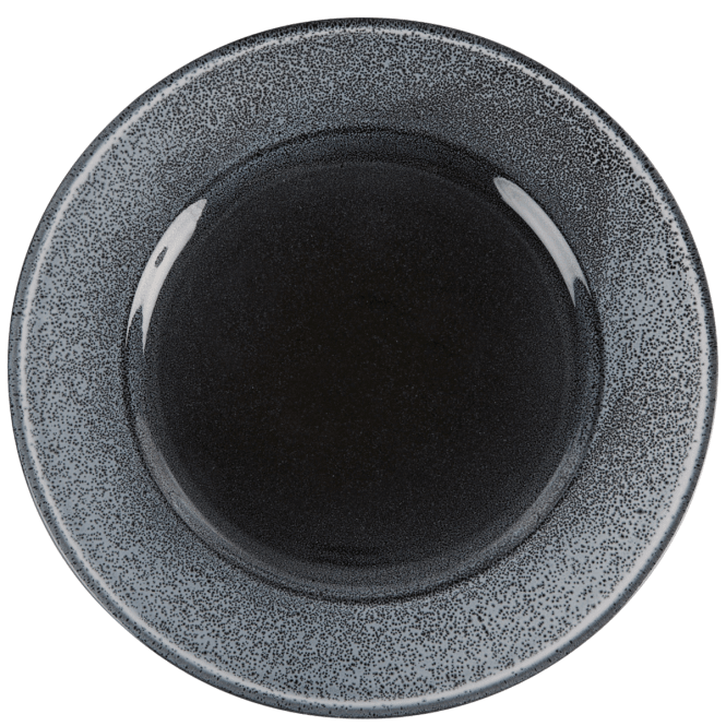 DPS Tableware Flare Rimmed Plate 27cm/10.5