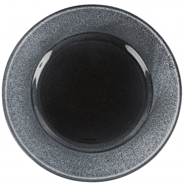 Flare Rimmed Plate 27cm/10.5" (Box Of 6)