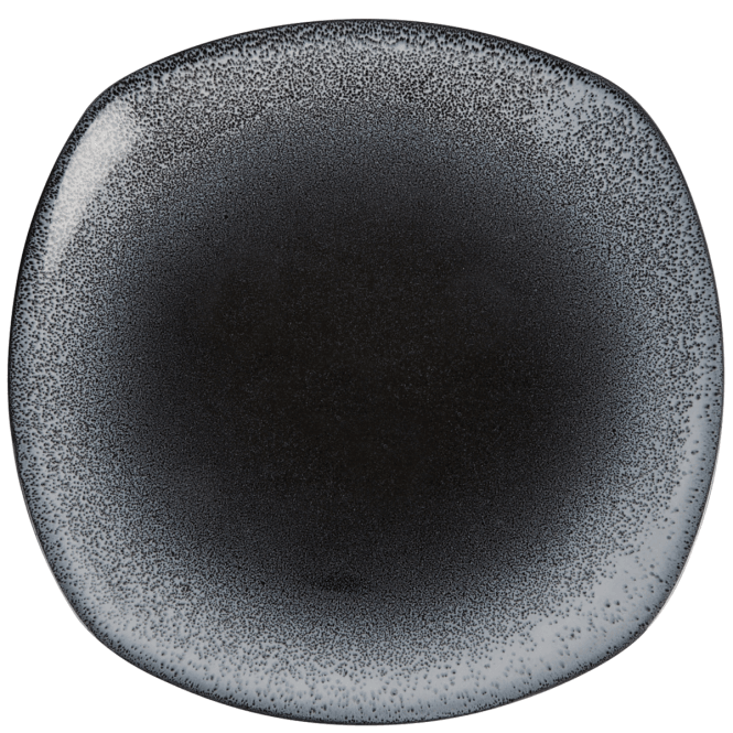 DPS Tableware Flare Square Plate 27cm/10.5