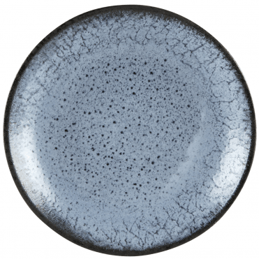 Glacier Coupe Plate 27cm/10.5" (Box Of 6)