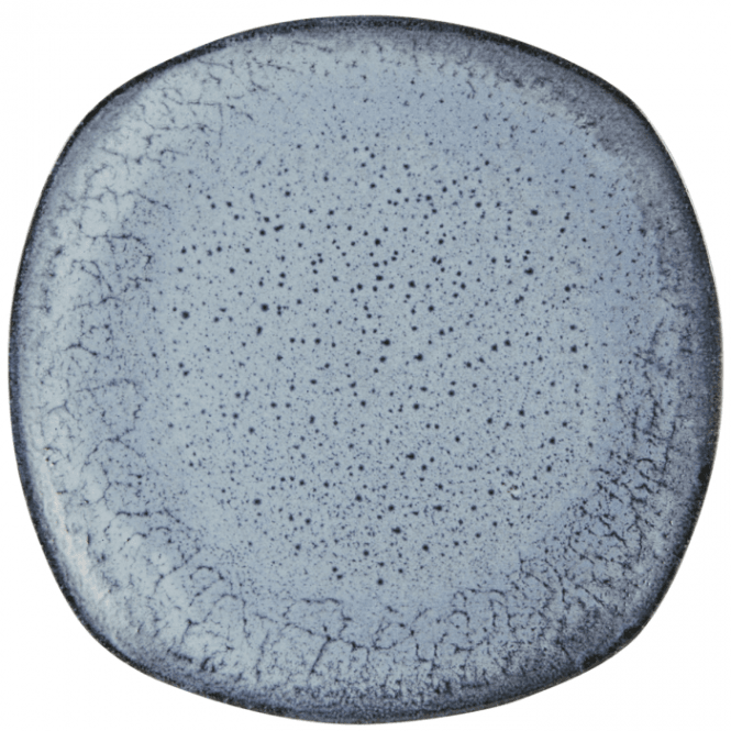 DPS Tableware Glacier Square Plate 27cm/10.5