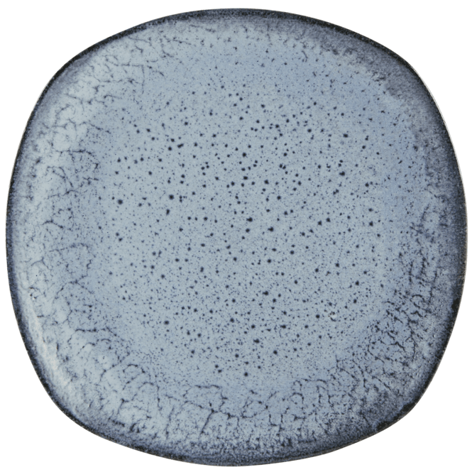 DPS Tableware Glacier Square Plate 29cm/11.5