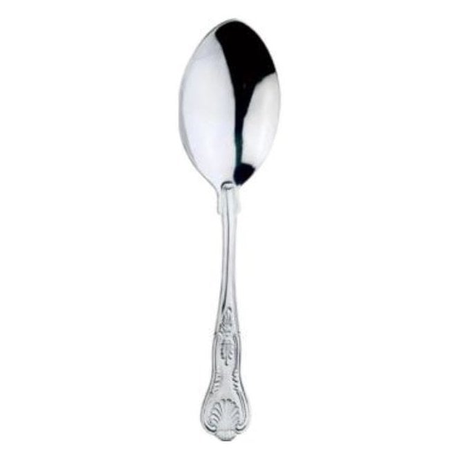 DPS Tableware Kings Table Spoon 18/0 (Pack Of 12)