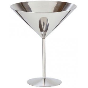 Martini 7.75oz (220ml) / 16.8cm Tall Mirror Finish