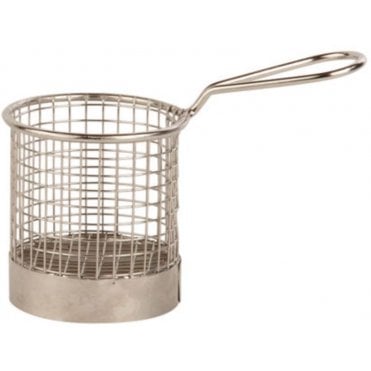 Mini Chip Basket (8x7.5cm / 3")
