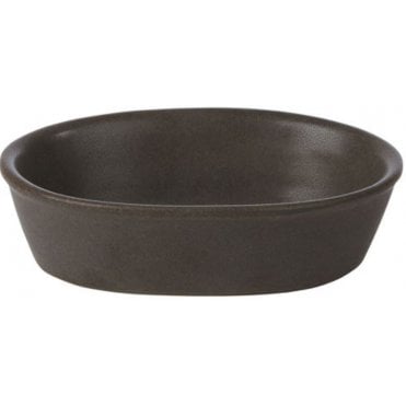 Oval Dish 15cm (25.75cl) 7" (8oz) (Box Of 6)