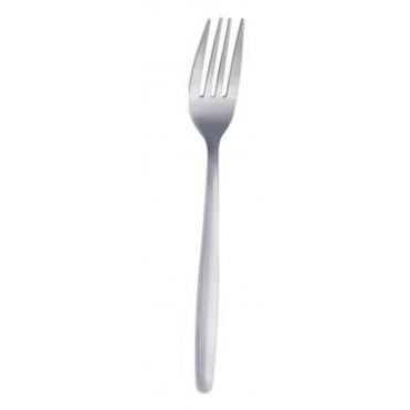 Plain Table Fork - Stainless Steel 13/0 (Pack Of 12)