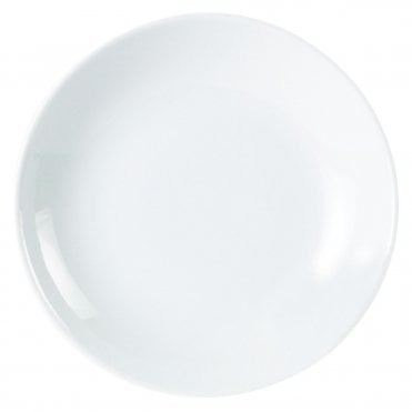 Porcelite Cous Cous Deep Shape Plate 21cm/8.25" (Box Of 6)
