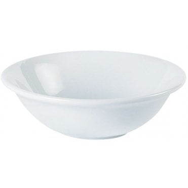Porcelite Oatmeal Bowl 16cm/6.25" 45cl/15oz (Box Of 6)