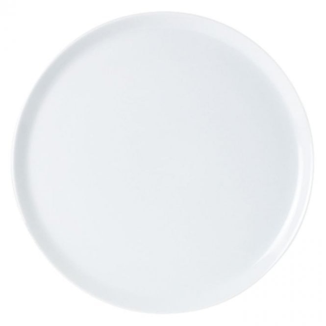 DPS Tableware Porcelite Pizza Plate 28cm / 11