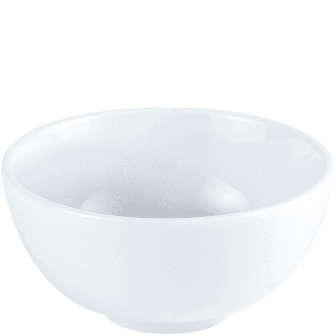 DPS Tableware Porcelite Rice Bowl 11cm/ 4.5