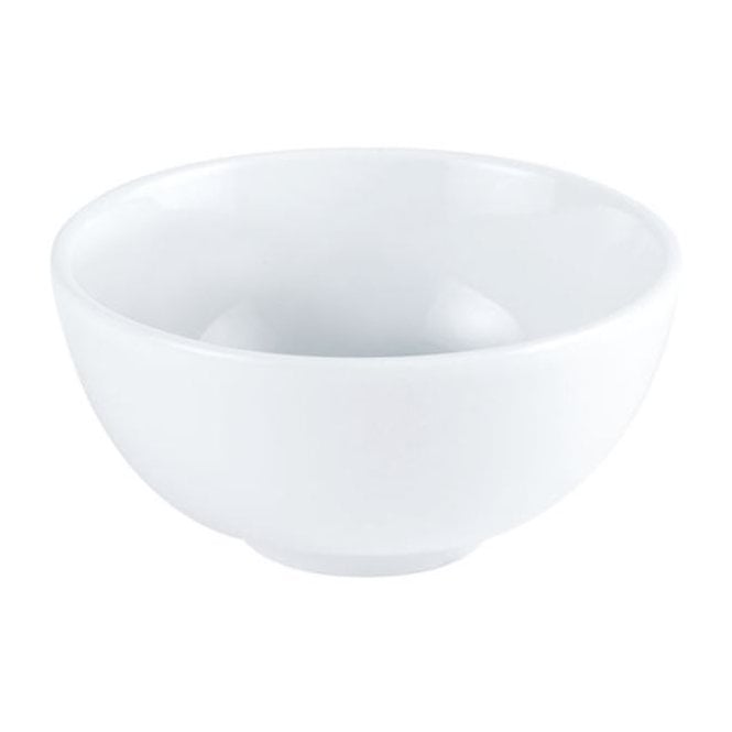 DPS Tableware Porcelite Rice Bowl 13cm / 5