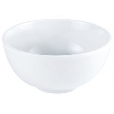 Porcelite Rice Bowl 13cm / 5" (Box Of 6)