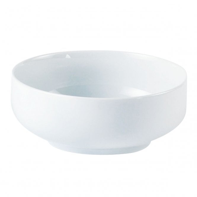 DPS Tableware Porcelite Round Bowl 13cm / 5.2