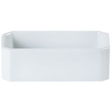 Porcelite Sugar Packet Holder 12x7x4cm/5x3x2.5" (Box Of 6)