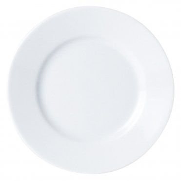 Porcelite Winged Plate - 12.25" (30cm) (Box Of 6)