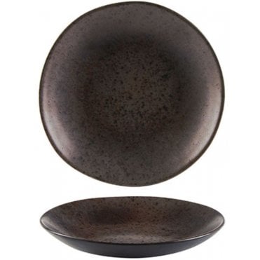 Rustico Ironstone Coupe Bowl - 26.5cm / 10.4" (Box Of 6)