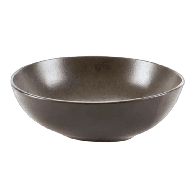 DPS Tableware Rustico Ironstone Deep Bowl - 15 x 8cm / 6 x 3.25