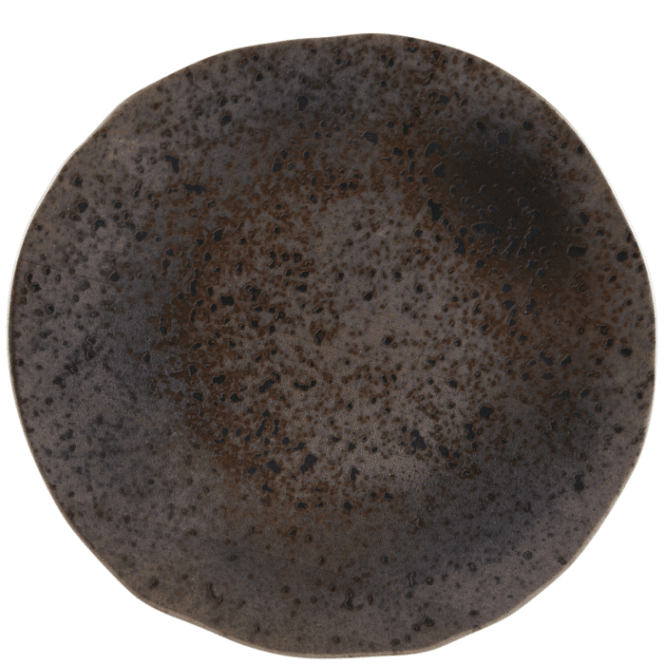 DPS Tableware Rustico Ironstone Dessert Plate - 21cm / 8.25