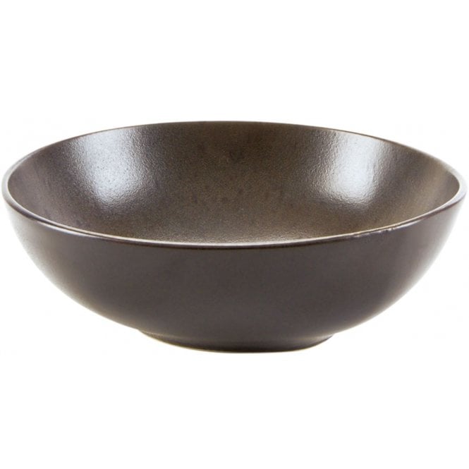 DPS Tableware Rustico Ironstone Small Bowl - 16 X 5.5cm / 6.25 X 2.25 (Box Of 12)
