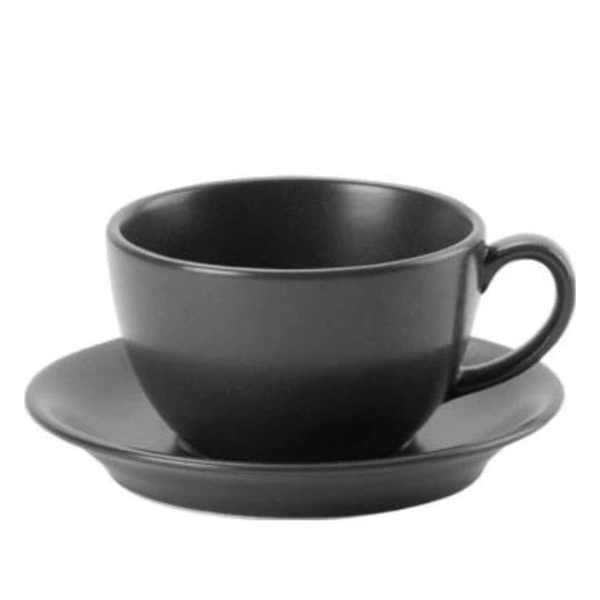 DPS Tableware Seasons Bowl Cup 12oz / 34cl Graphite (Cup Only) (Box Of 6)