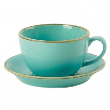 Seasons Bowl Cup 9oz / 25cl Sea Spray (Box Of 6)
